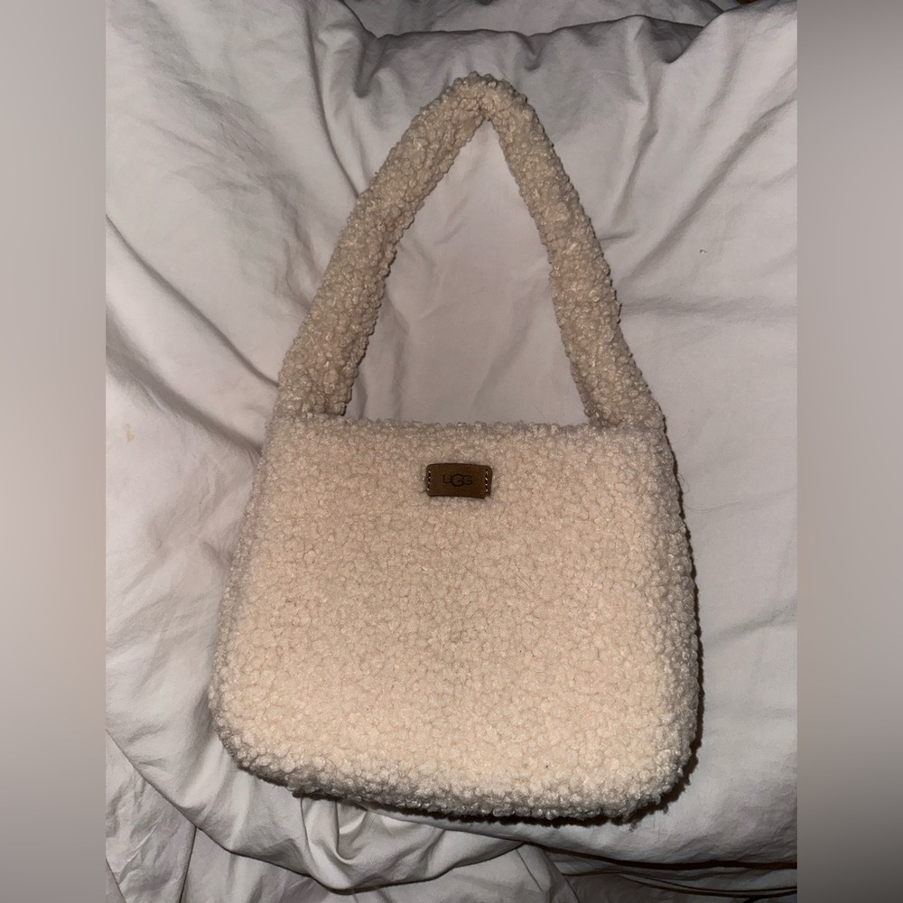 Ugg Edalene Shoulder Bag Sherpa